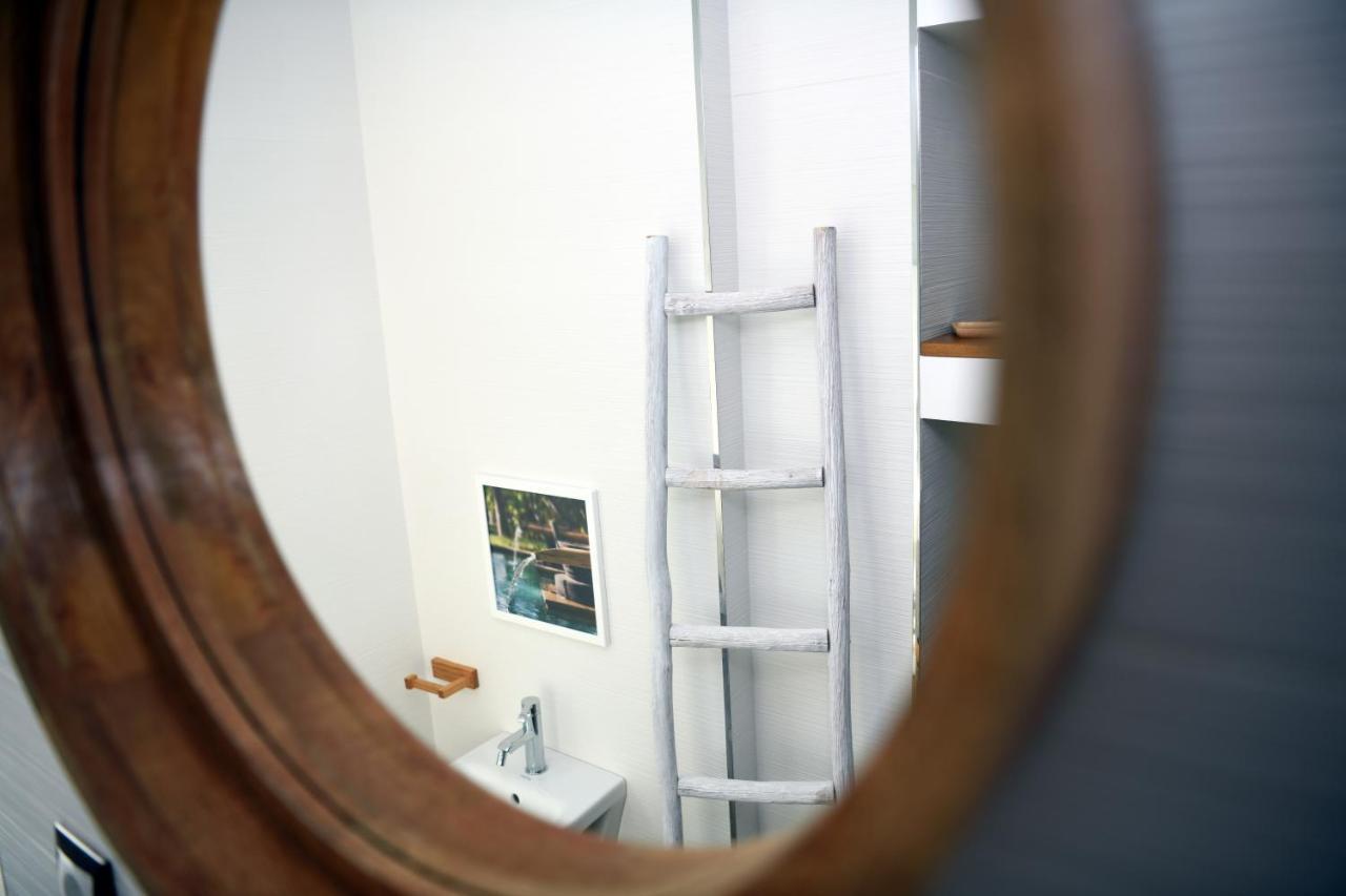アルテア Kharisma Bed & Breakfast エクステリア 写真